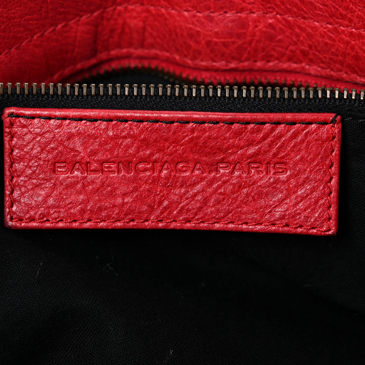 Agneau Classic Hardware Part Time Rouge Coquelicot