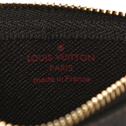 Louis Vuitton Damier Ebene Key Pouch 5 of 8