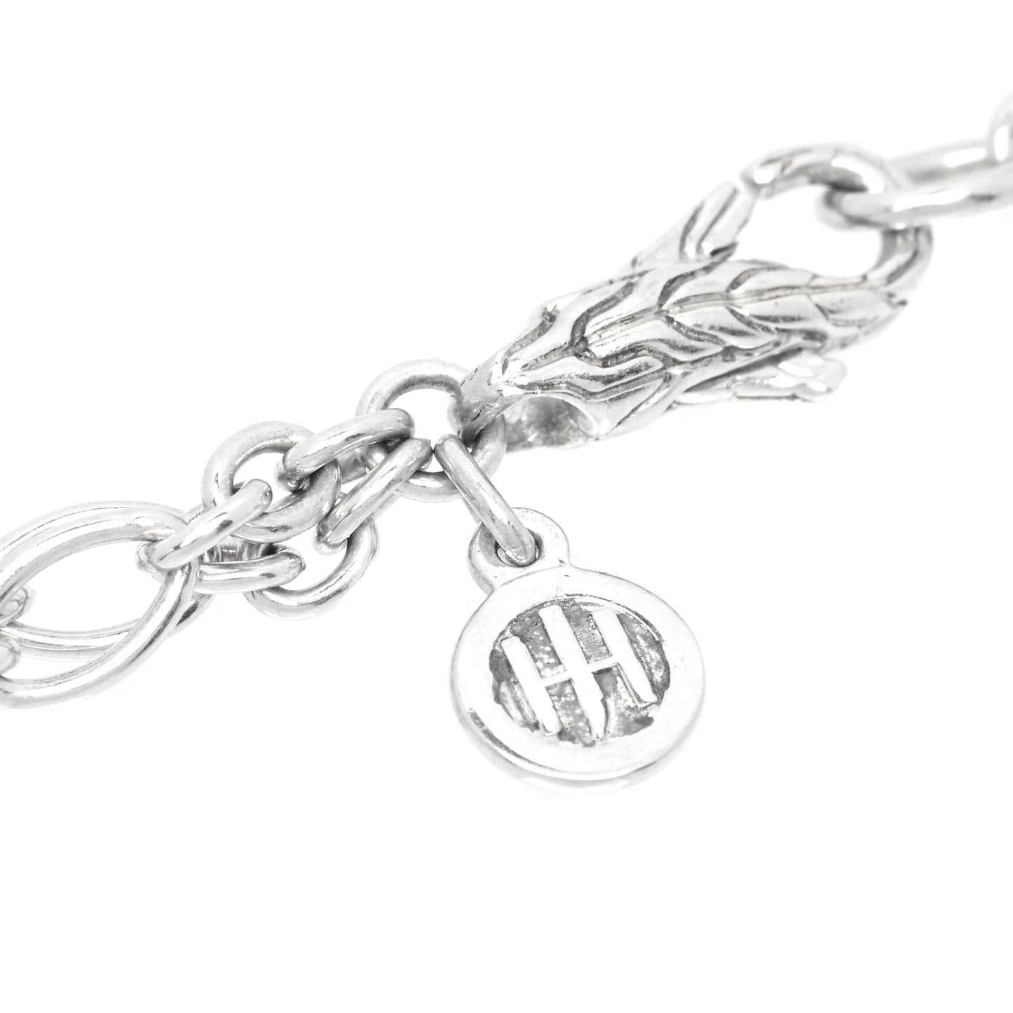 Sterling Silver Pearl Dot Multi Drop Necklace