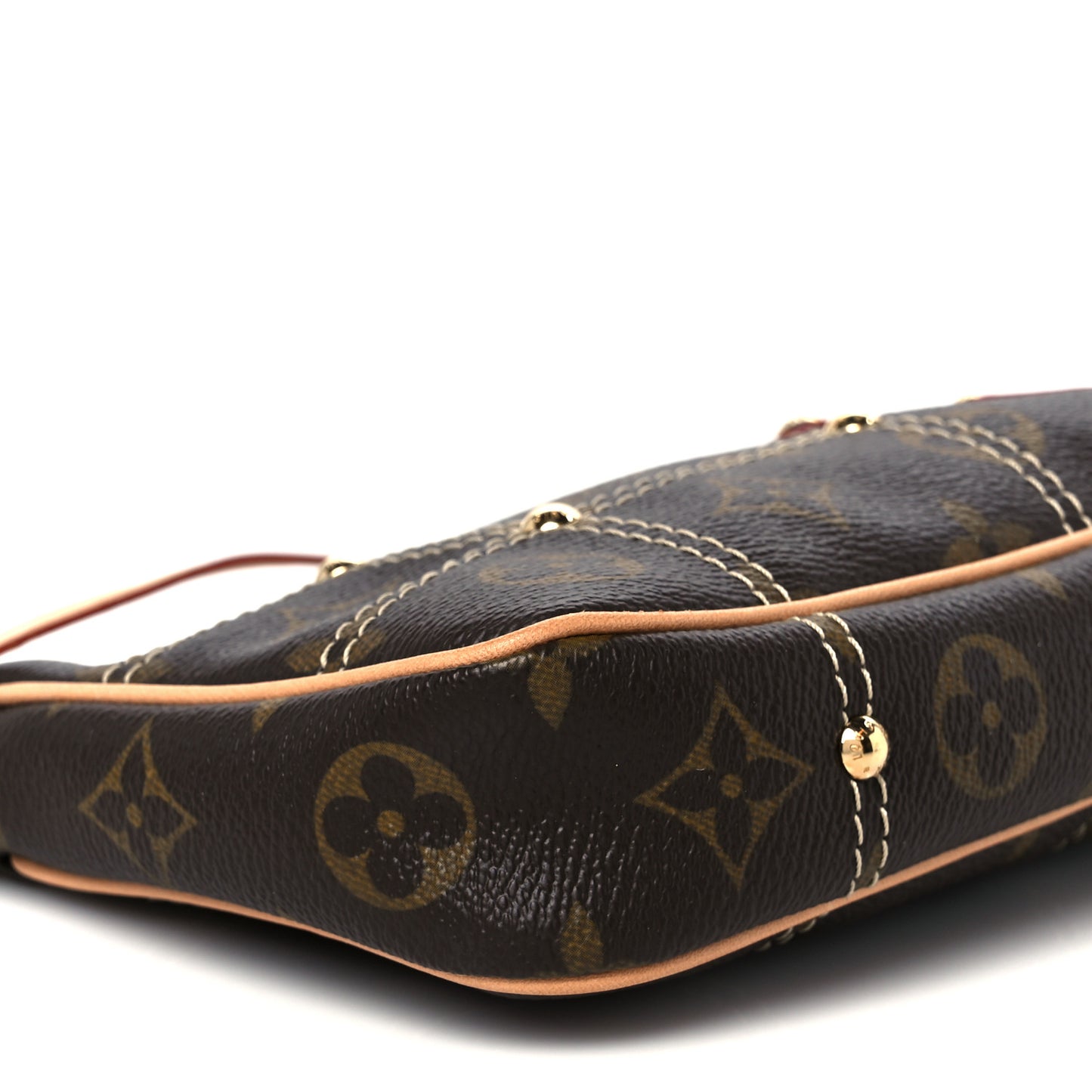 Monogram Riveting Pochette Accessories