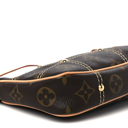 Louis Vuitton Monogram Riveting Pochette Accessories 9 of 11