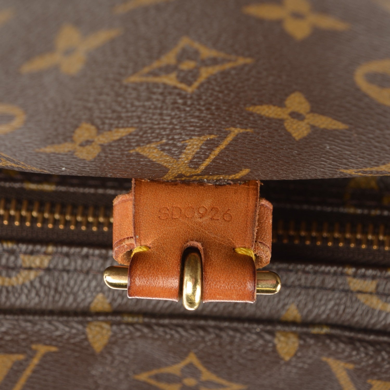 Louis Vuitton Monogram Montsouris GM Backpack 13 of 17