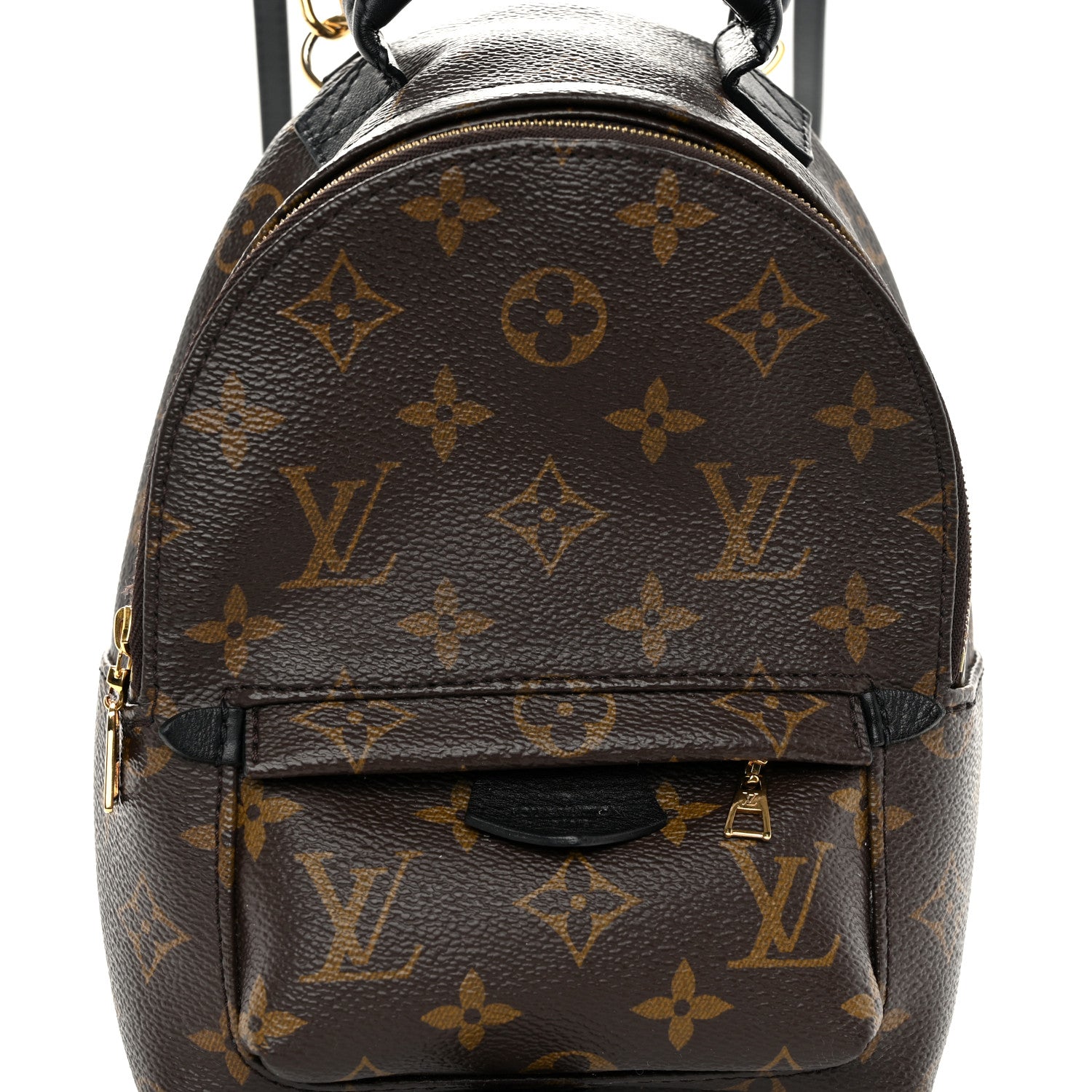Louis Vuitton Monogram Palm Springs Backpack Mini 8 of 10