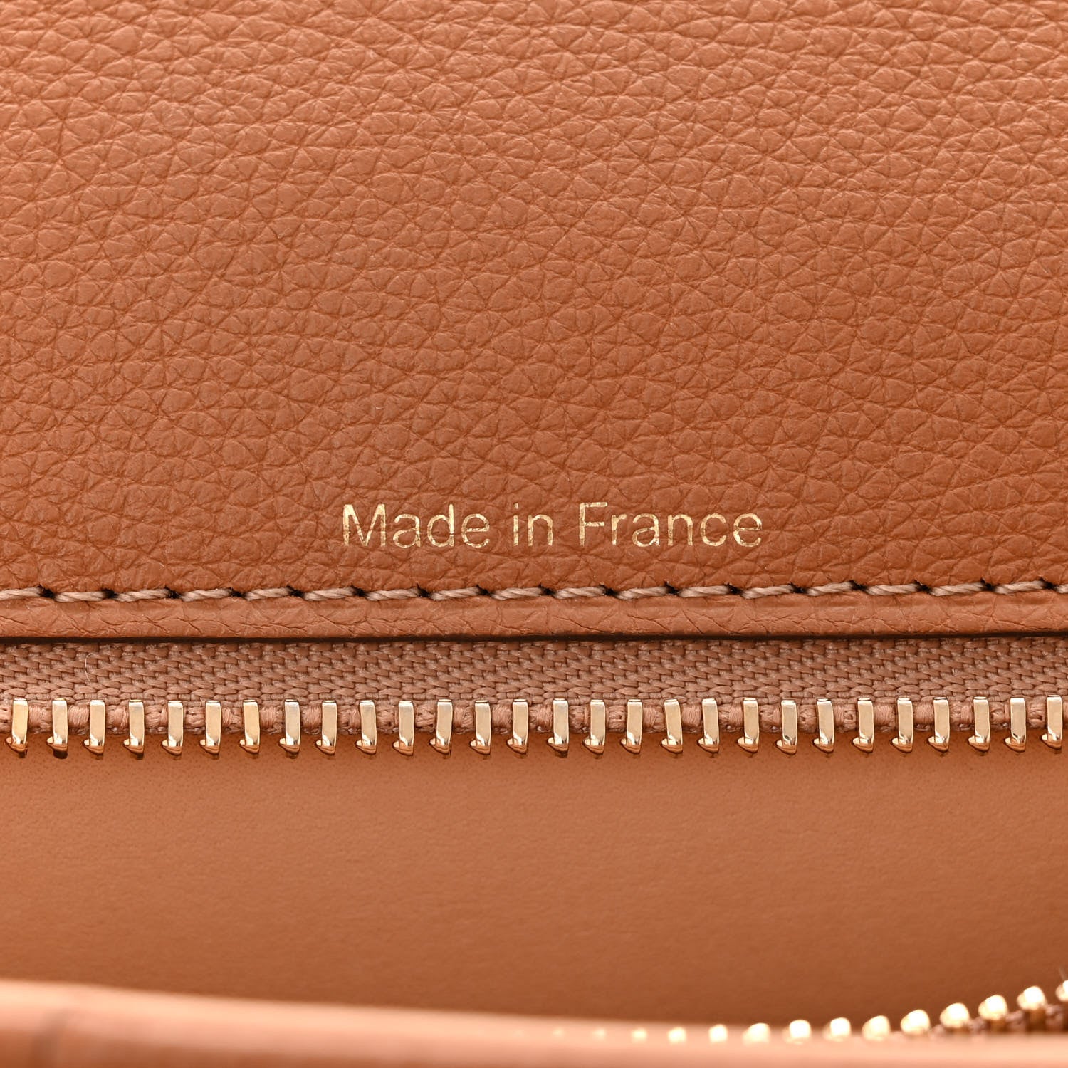 Delvaux Calfskin Mini Brillant East West Satchel Natural 8 of 12