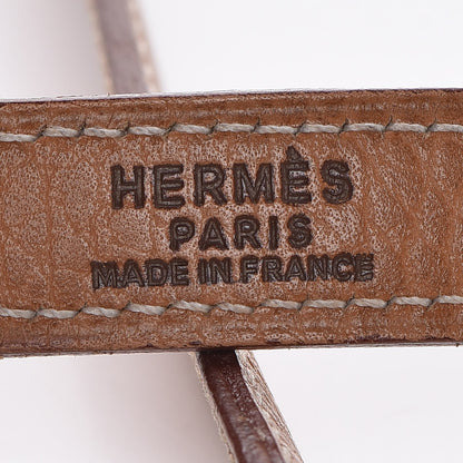 Hermes Ardennes Kelly Retourne 32 Gold 35 of 42