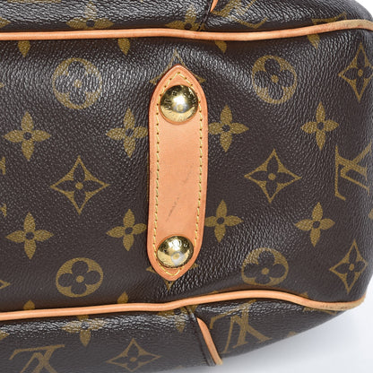 Louis Vuitton Monogram Galliera PM 11 of 16