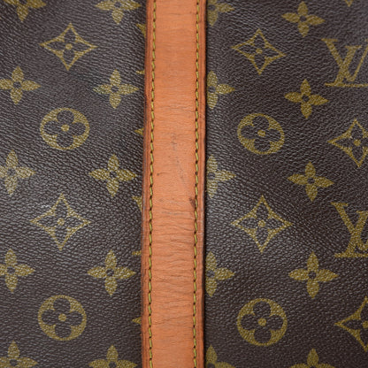 Louis Vuitton Monogram Keepall 60 10 of 16