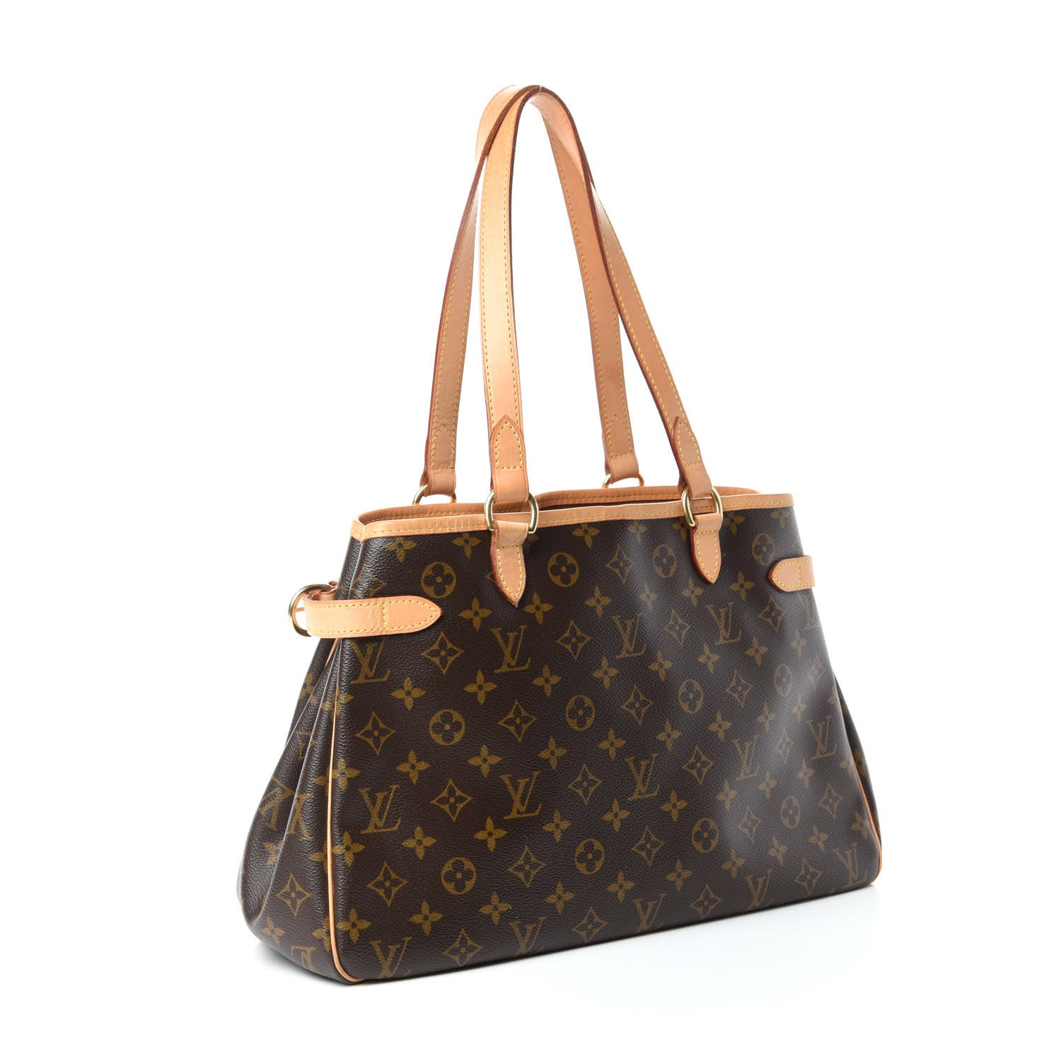 Louis Vuitton Monogram Batignolles Horizontal 3 of 10