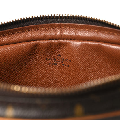 Louis Vuitton Monogram Pochette Marly Dragonne 22 6 of 8