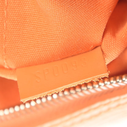 Louis Vuitton Epi Speedy 25 Mandarin 6 of 6