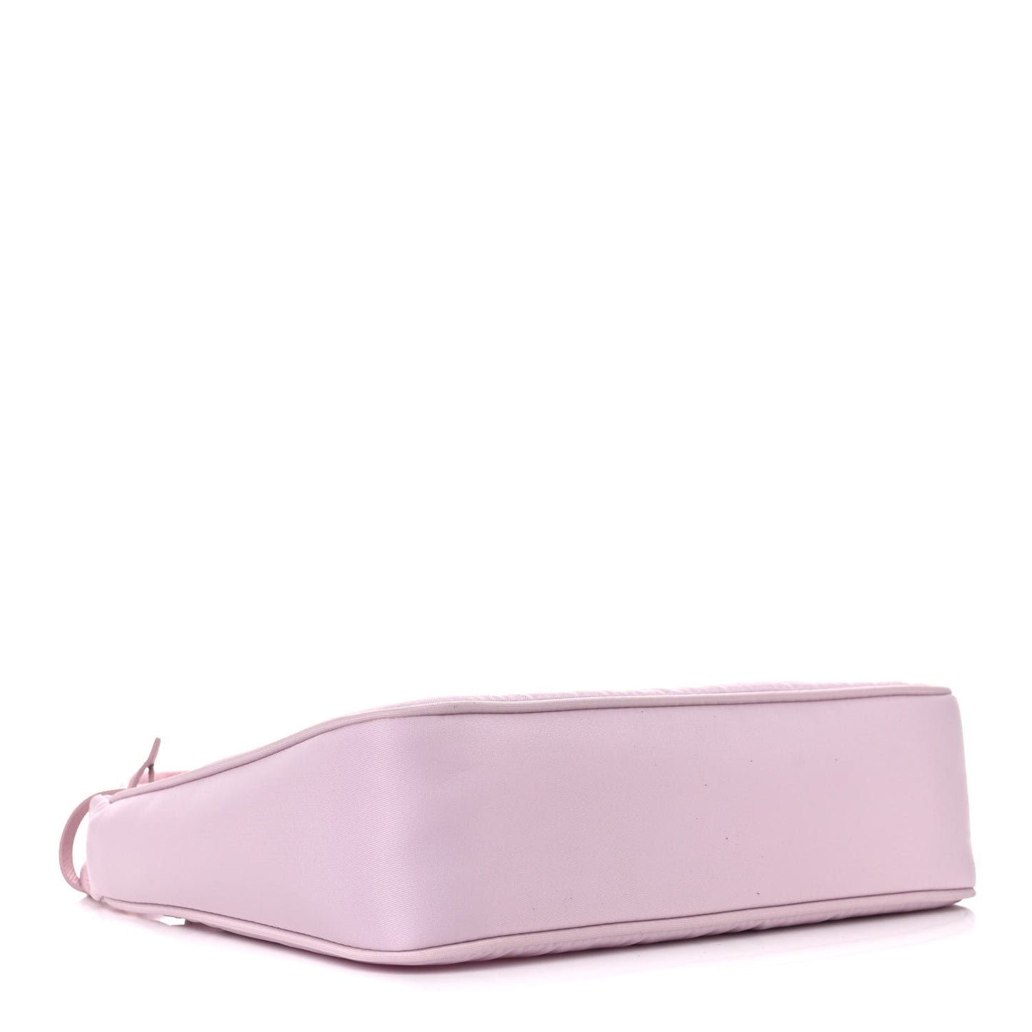 Tessuto Nylon Mini Re-Edition 2000 Bag Alabastro