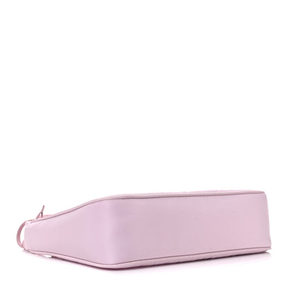 Prada Tessuto Nylon Mini Re-Edition 2000 Bag Alabastro 4 of 12