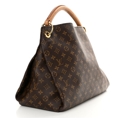 Louis Vuitton Monogram Artsy MM 3 of 21