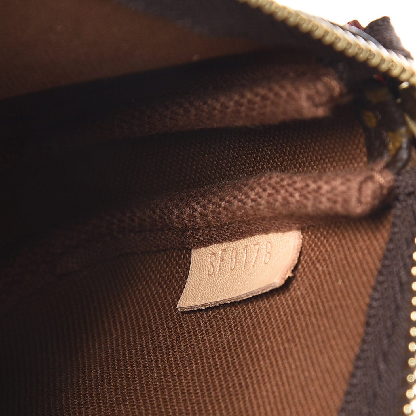 Monogram Mini Pochette Accessories