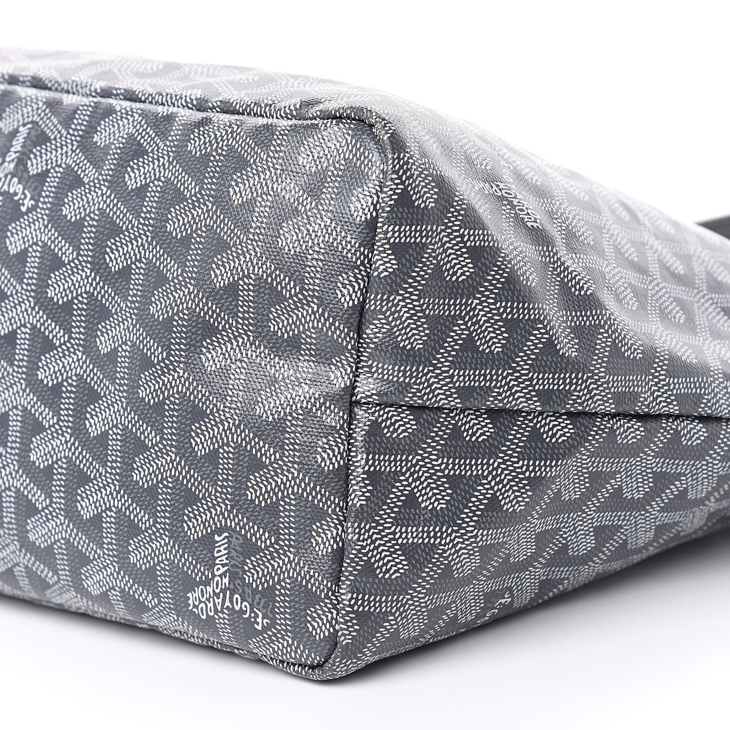 Goyardine Saint Louis PM Grey