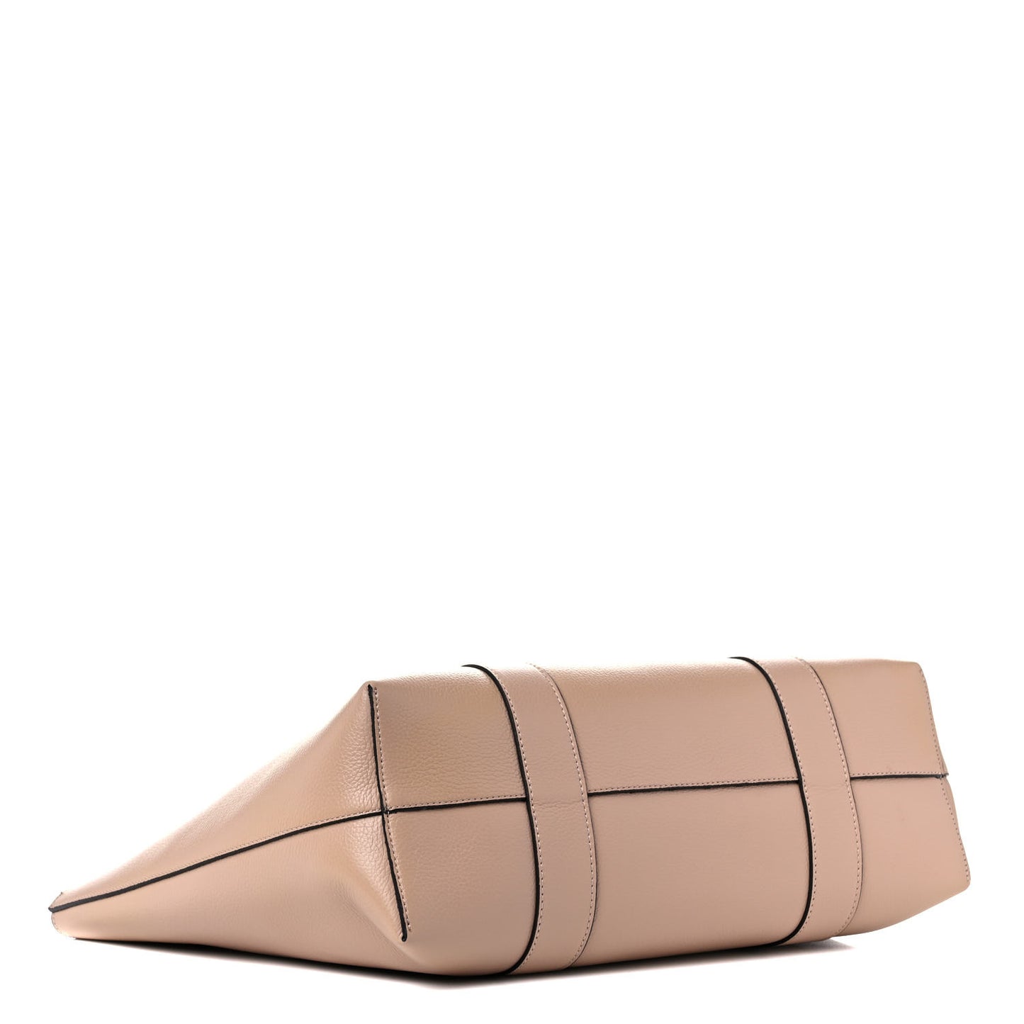 Small Classic Grain Bayswater Tote Rosewater
