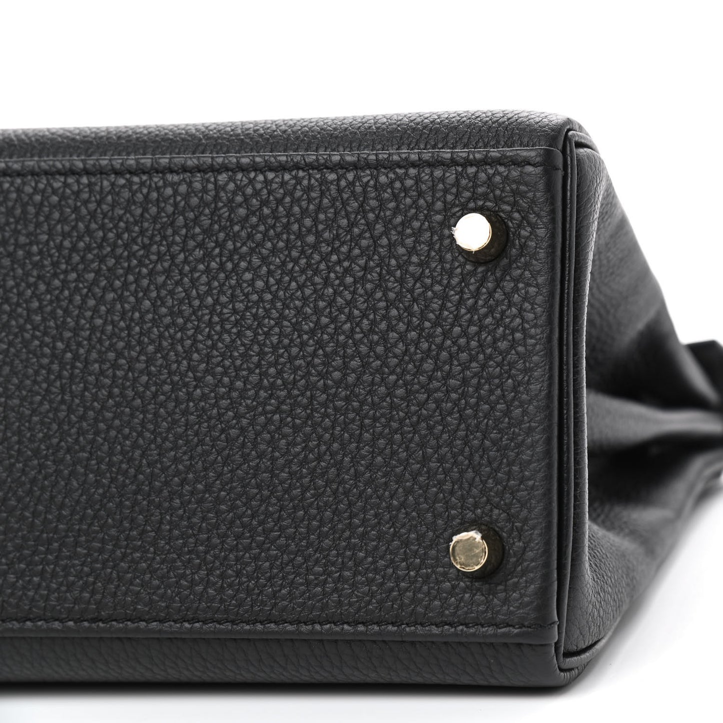 Togo Kelly Retourne 28 Black