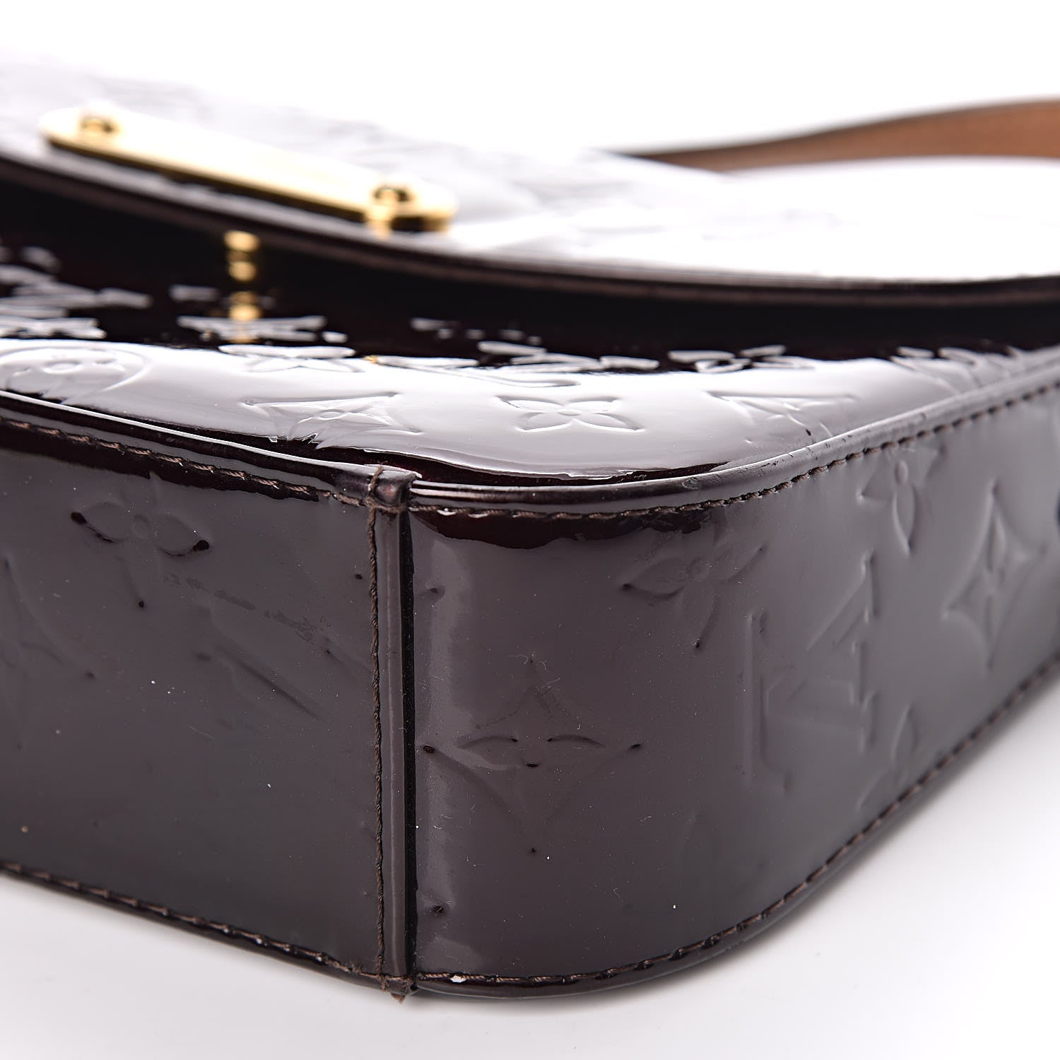 Louis Vuitton Vernis Rodeo Drive Amarante 8 of 18