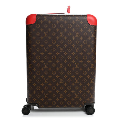 Louis Vuitton Monogram Horizon 55 Coquelicot 1 of 10