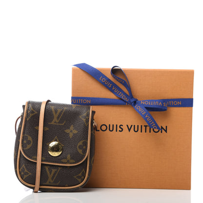 Louis Vuitton Monogram Pochette Cancun 6 of 8