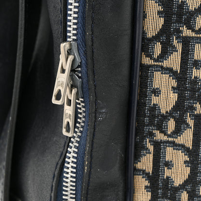 Christian Dior Monogram Messenger Blue 16 of 19