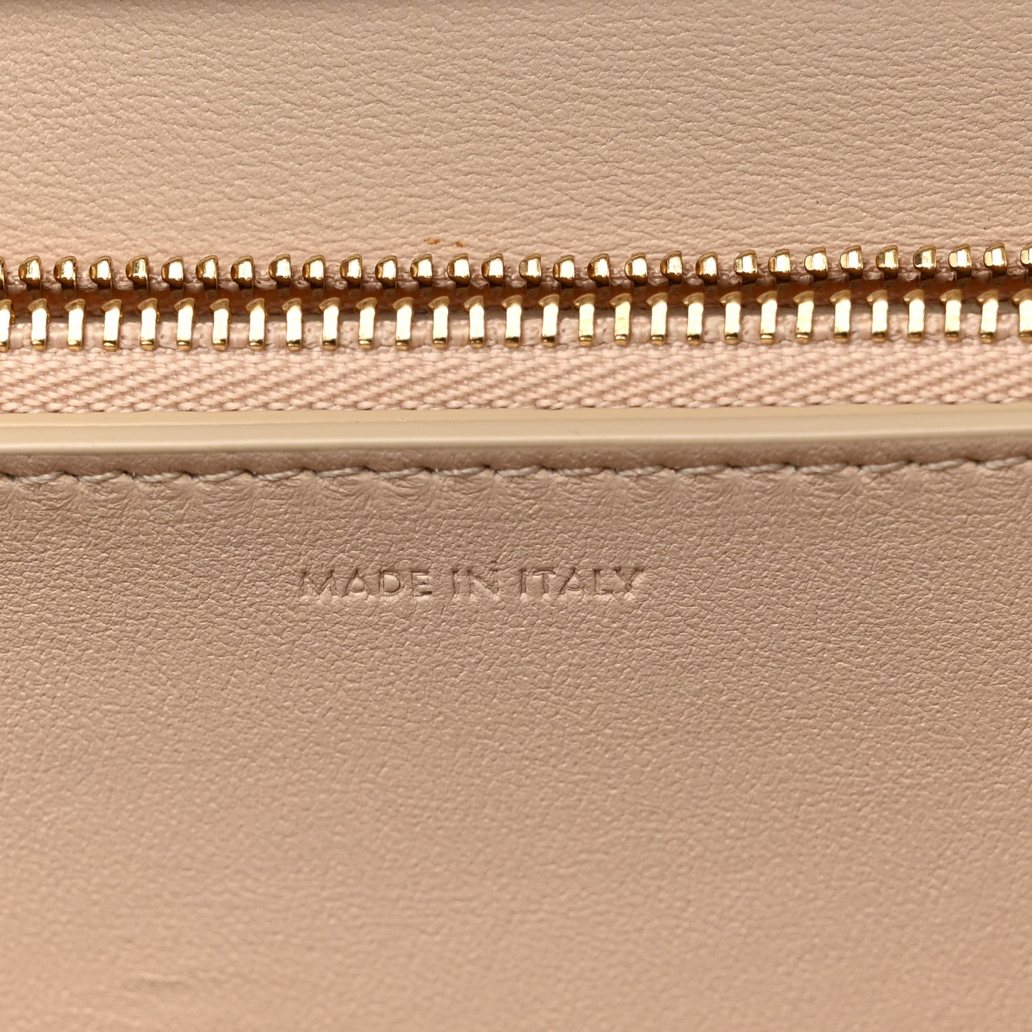 Celine Liege Calfskin Medium Classic Box Flap Bag Powder 7 of 12