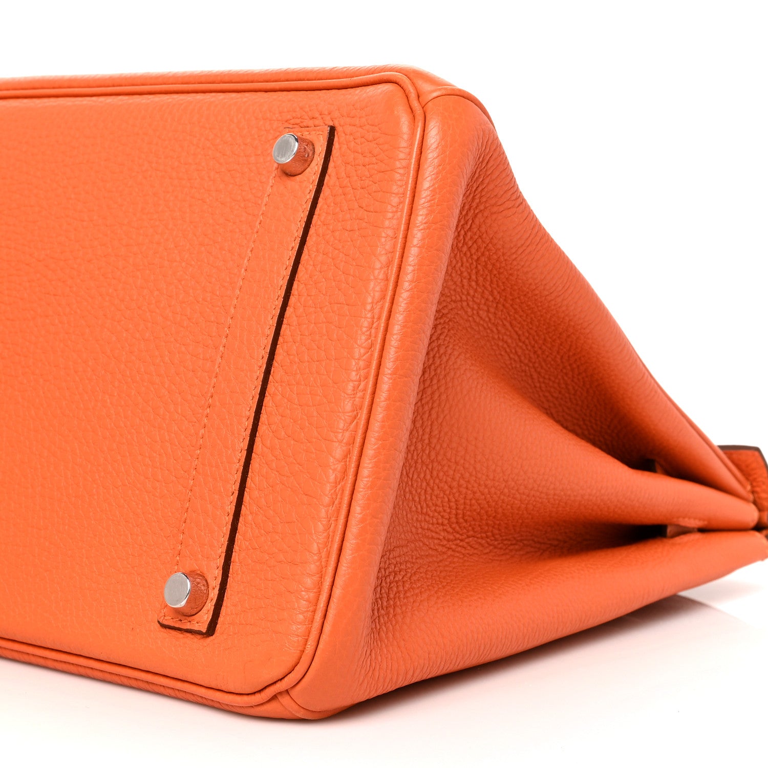 Hermes Togo Birkin 35 Orange 10 of 10