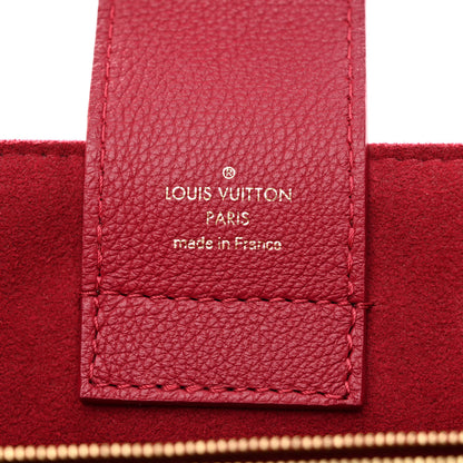 Louis Vuitton Damier Ebene LV Riverside Lie De Vin 6 of 12