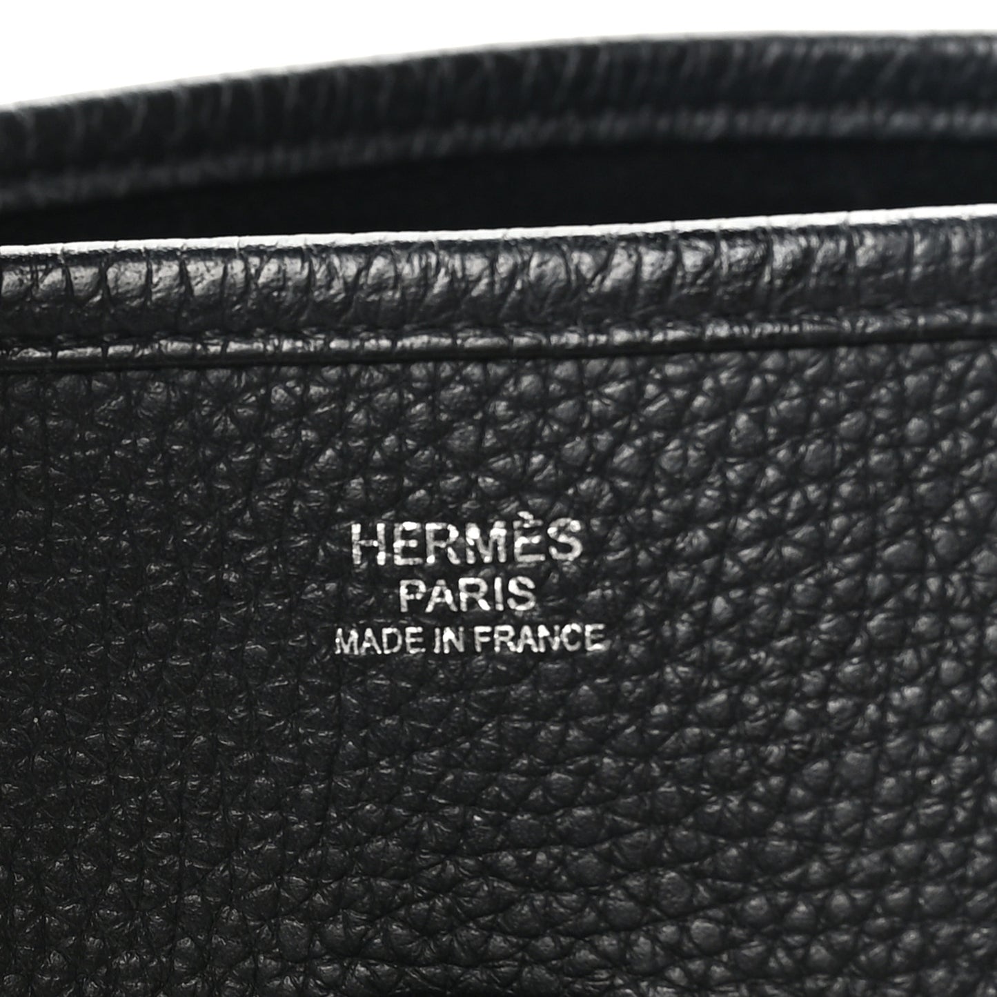 Taurillon Clemence Evelyne III PM Black