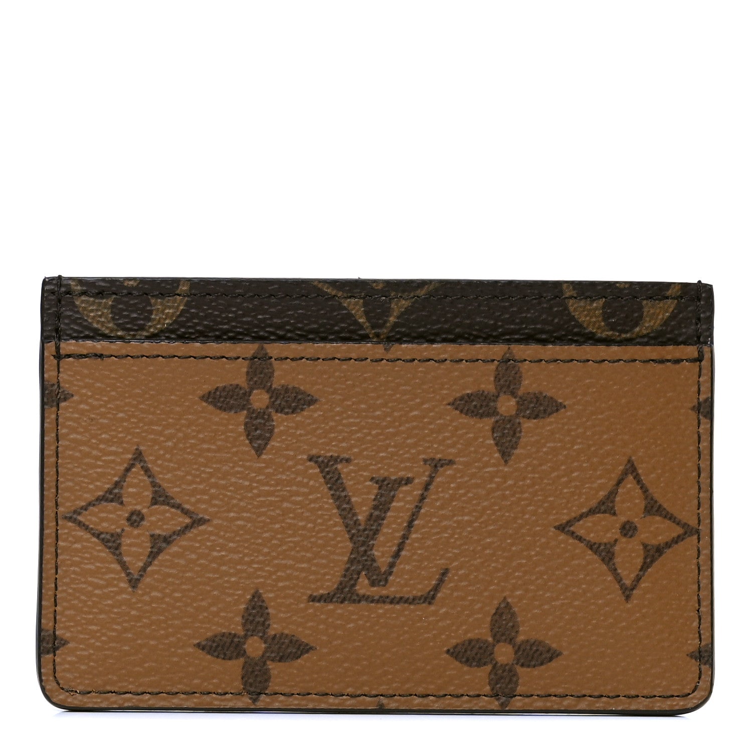 Louis Vuitton Reverse Monogram Card Holder 1 of 4
