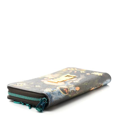 Louis Vuitton Masters Manet Zippy Wallet 4 of 14