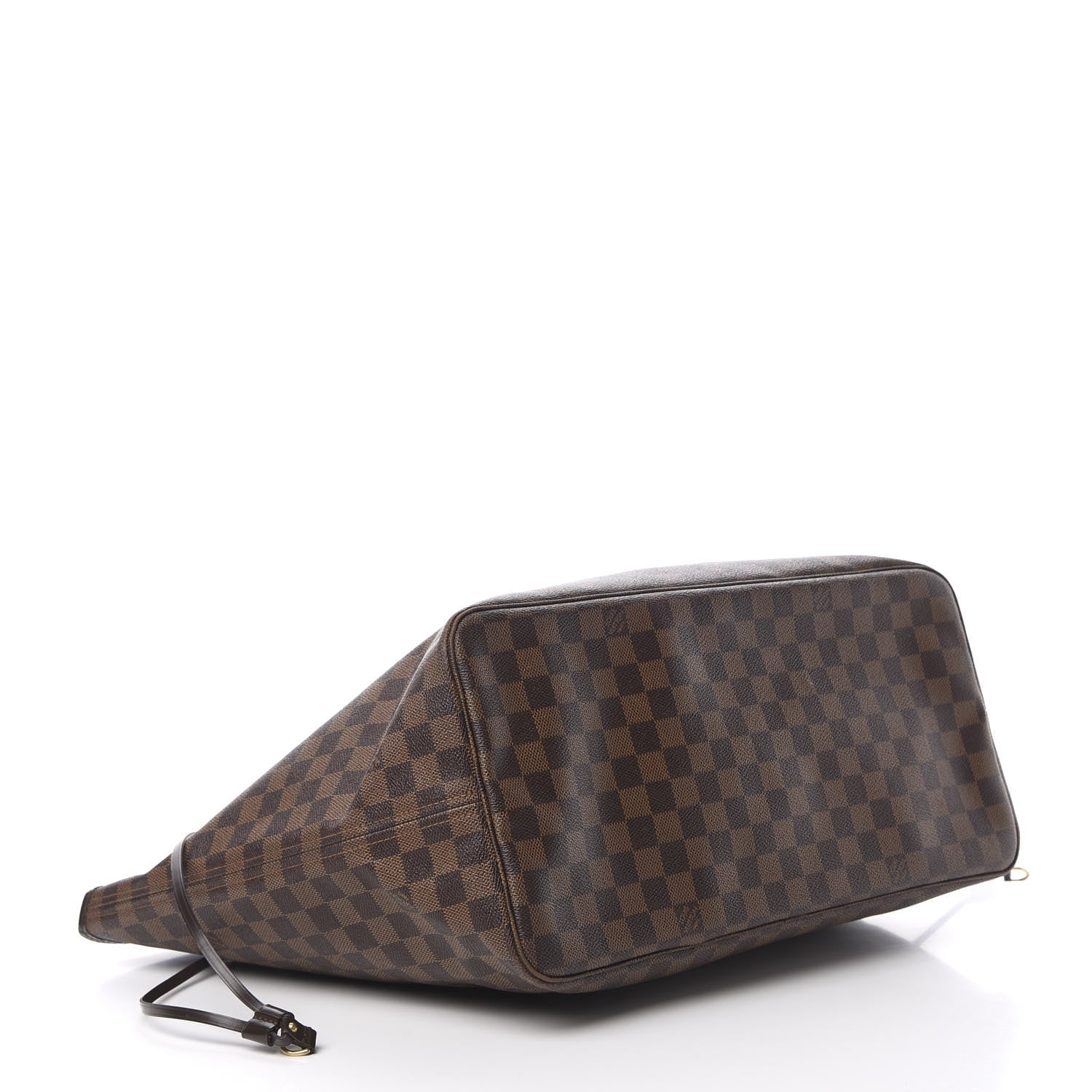 Louis Vuitton Damier Ebene Neverfull GM 4 of 21