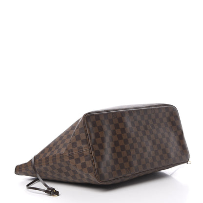 Louis Vuitton Damier Ebene Neverfull GM 4 of 21