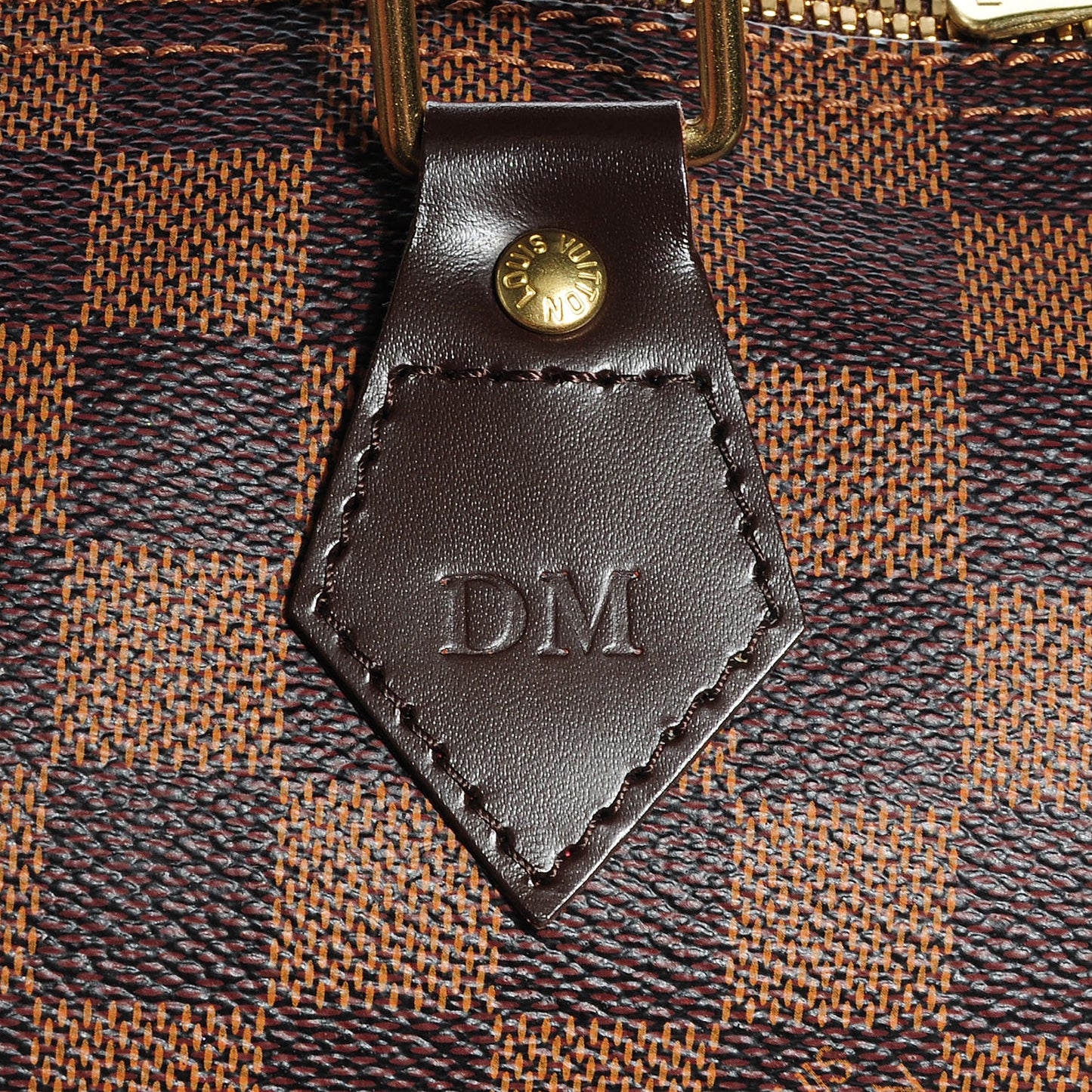 Damier Ebene Speedy Bandouliere 30