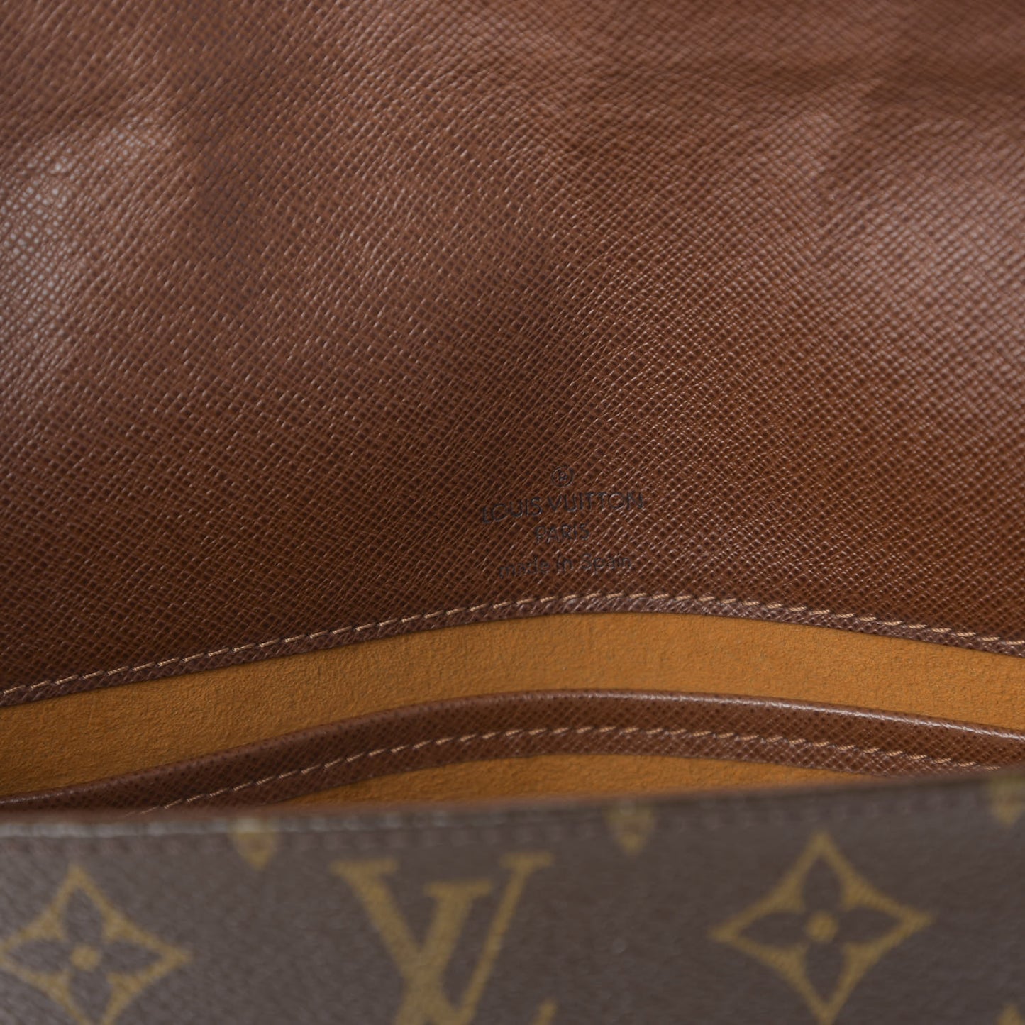 Monogram Musette Tango Long Strap