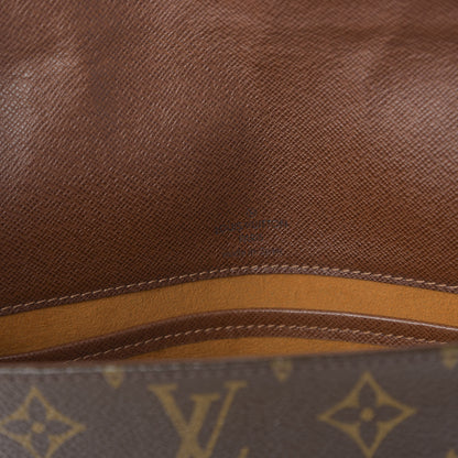 Louis Vuitton Monogram Musette Tango Long Strap 8 of 10