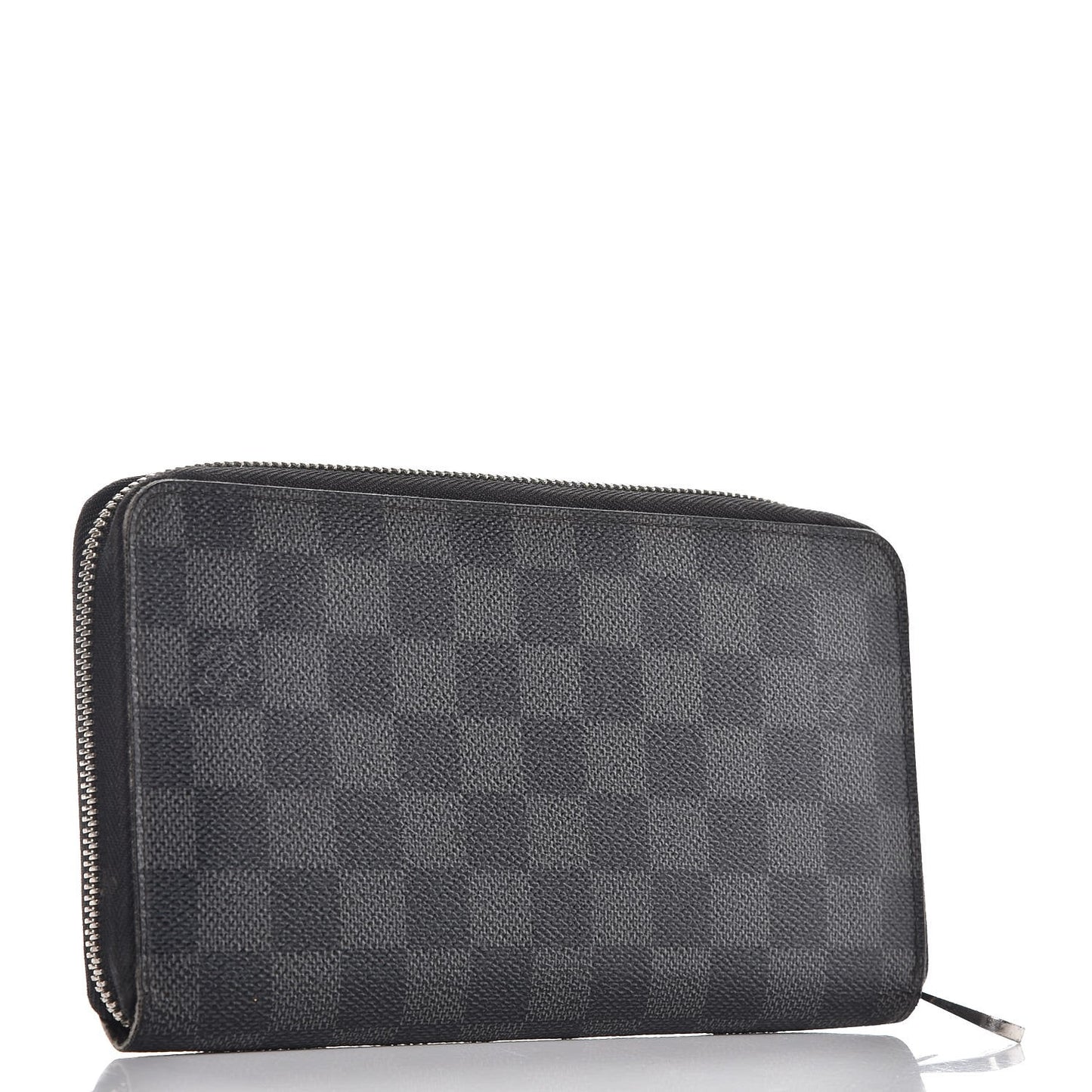 Damier Graphite Zippy Organizer Wallet