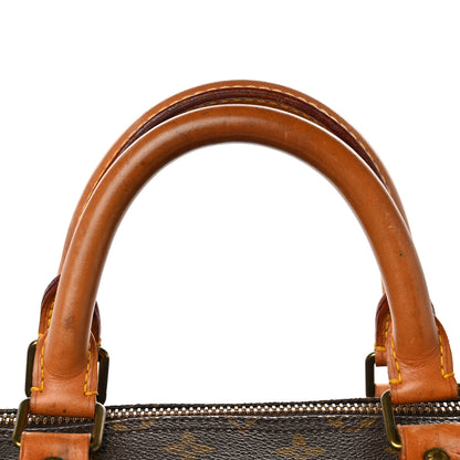 Louis Vuitton Monogram Keepall 55 7 of 15