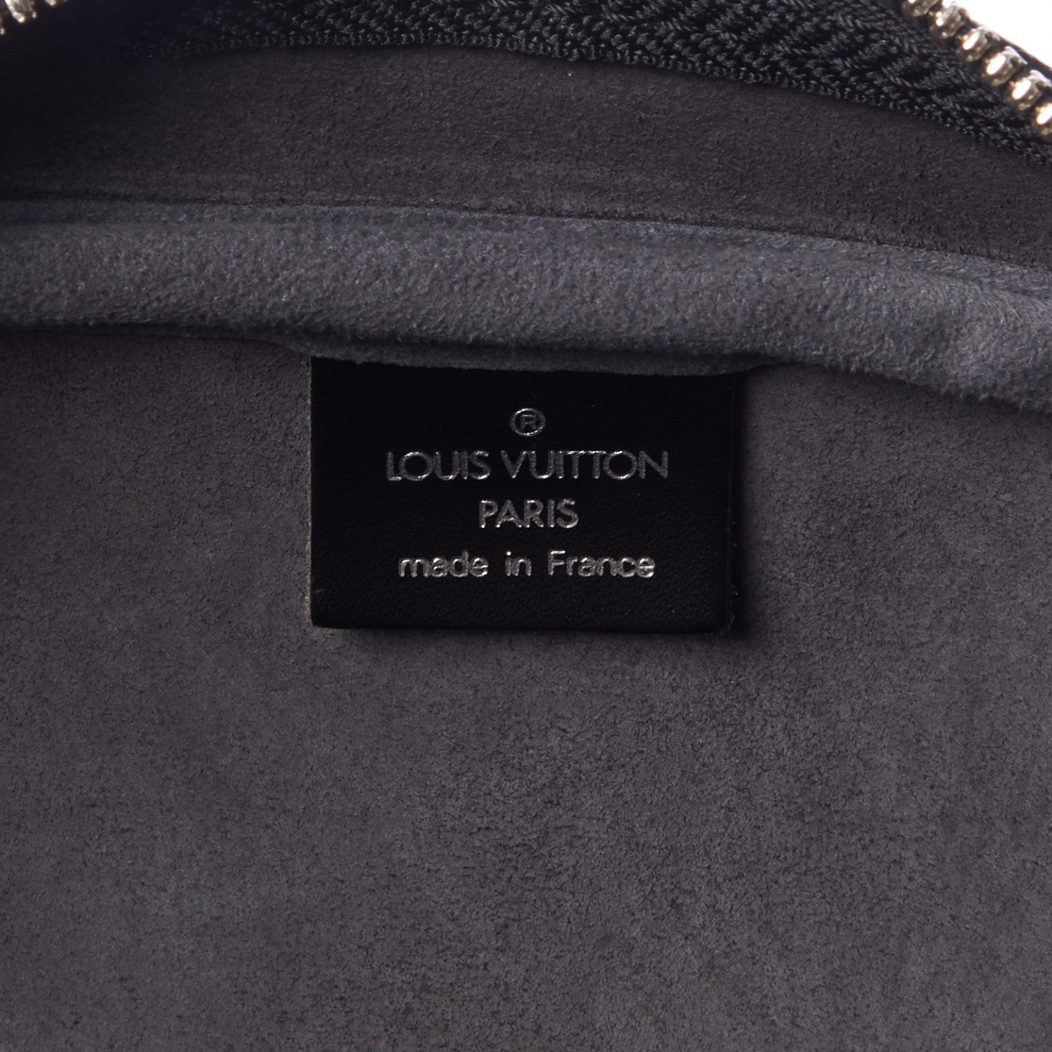 Louis Vuitton Taiga Kendall GM Ardoise 7 of 9
