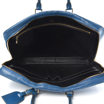 Louis Vuitton Epi Porte-Documents Voyage Briefcase Toledo 4 of 13