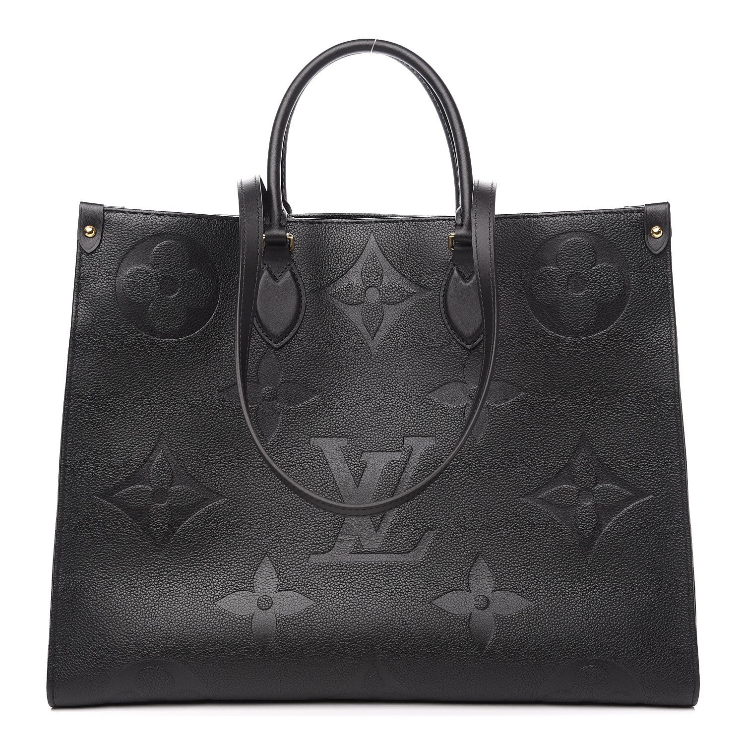 Louis Vuitton Empreinte Monogram Giant Onthego GM Black 1 of 9