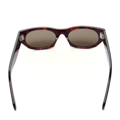 Celine Sunglasses CL40133I Havana 8 of 9