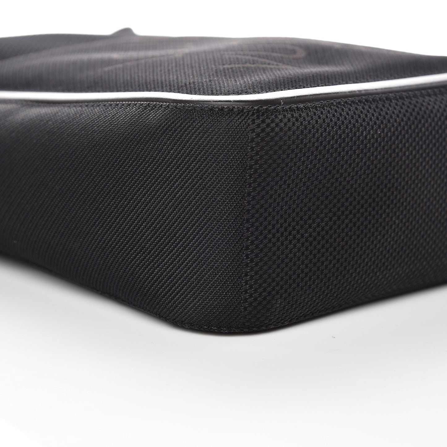 Damier Geant Citadin Messenger Black