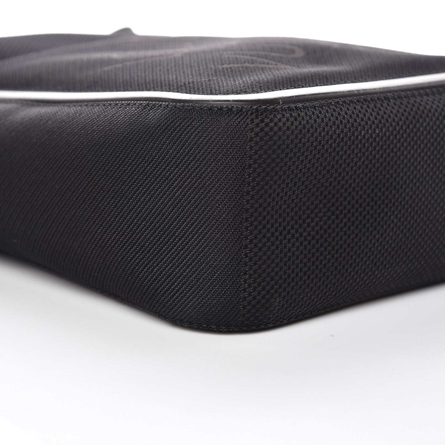 Louis Vuitton Damier Geant Citadin Messenger Black 5 of 14