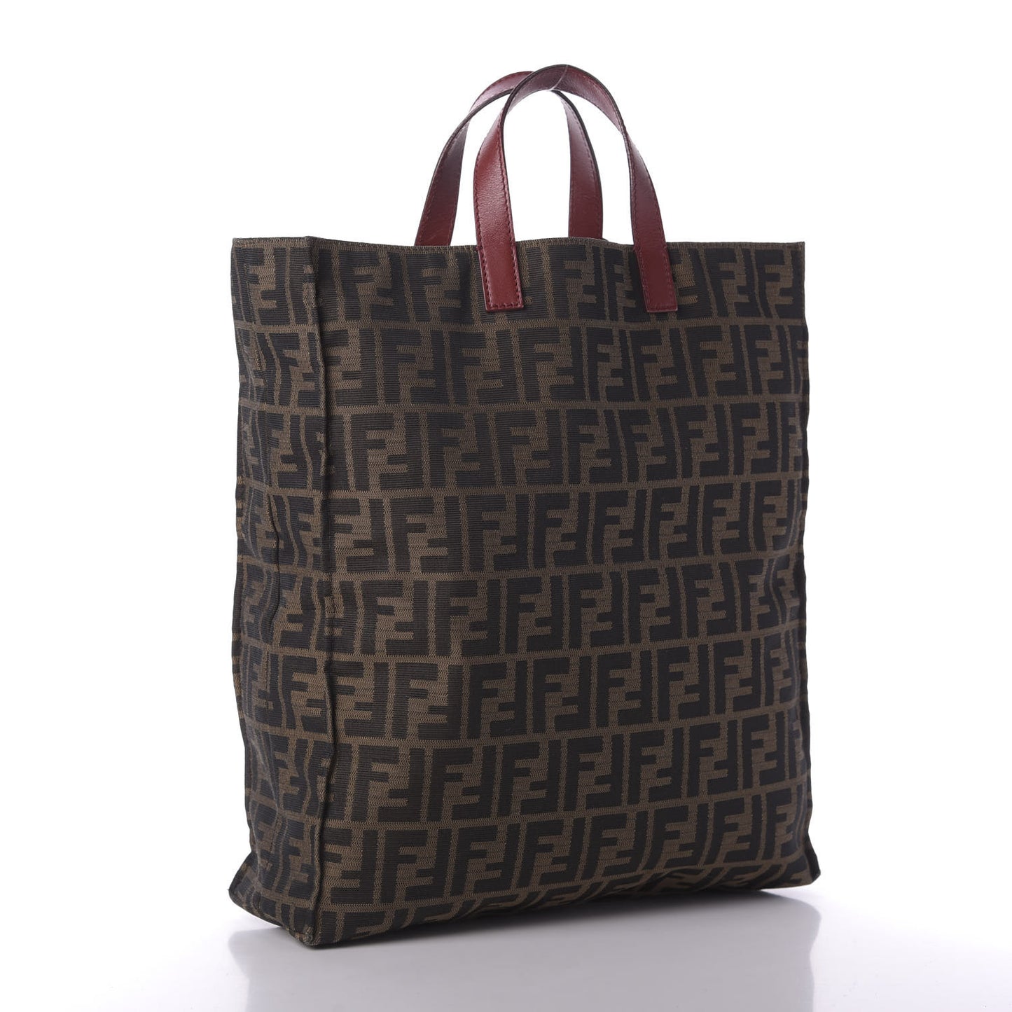Zucca Special Shopping Tote Tobacco Granada