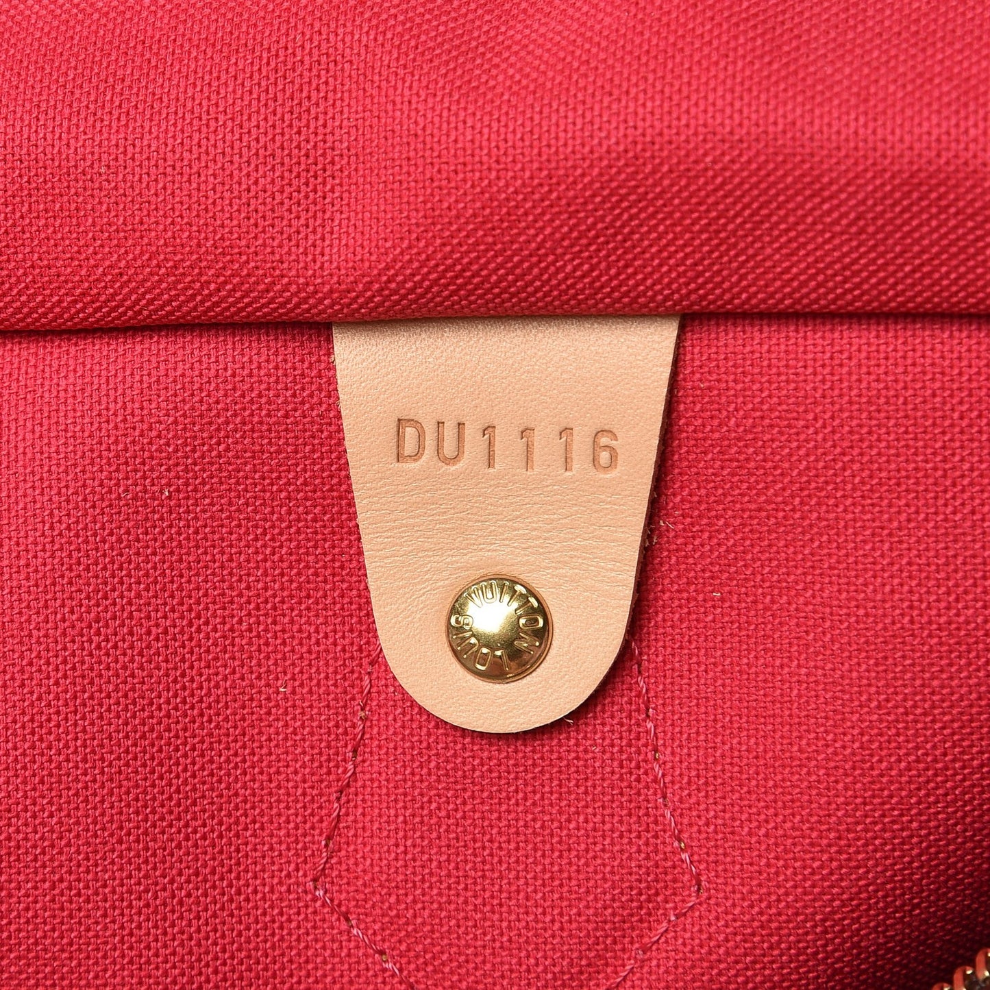Monogram Bay Speedy 30 Rose Ballerine Poppy