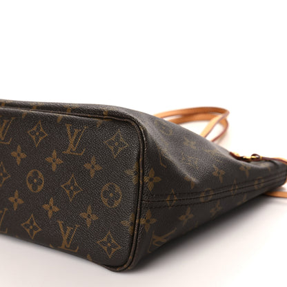 Louis Vuitton Monogram Neverfull PM 8 of 8