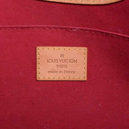 Louis Vuitton Vernis Roxbury Drive Pomme D'Amour 6 of 7