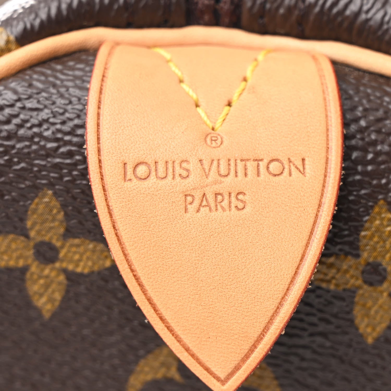 Louis Vuitton Monogram Speedy 35 6 of 10