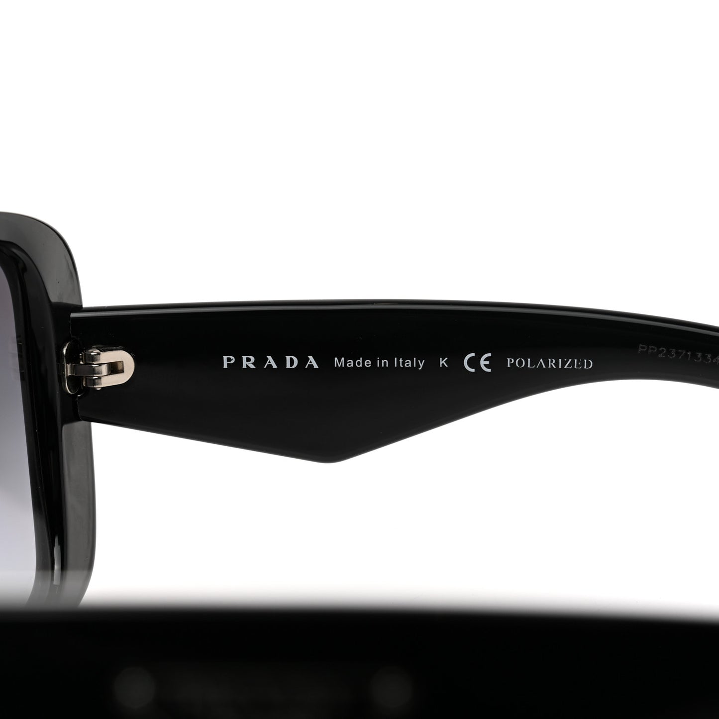 Sunglasses SPR 32P Black